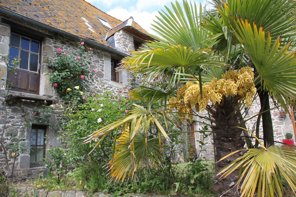 Chambres D'Hotes Du Manoir Du Haut Salmon Saint-Malo Exteriör bild
